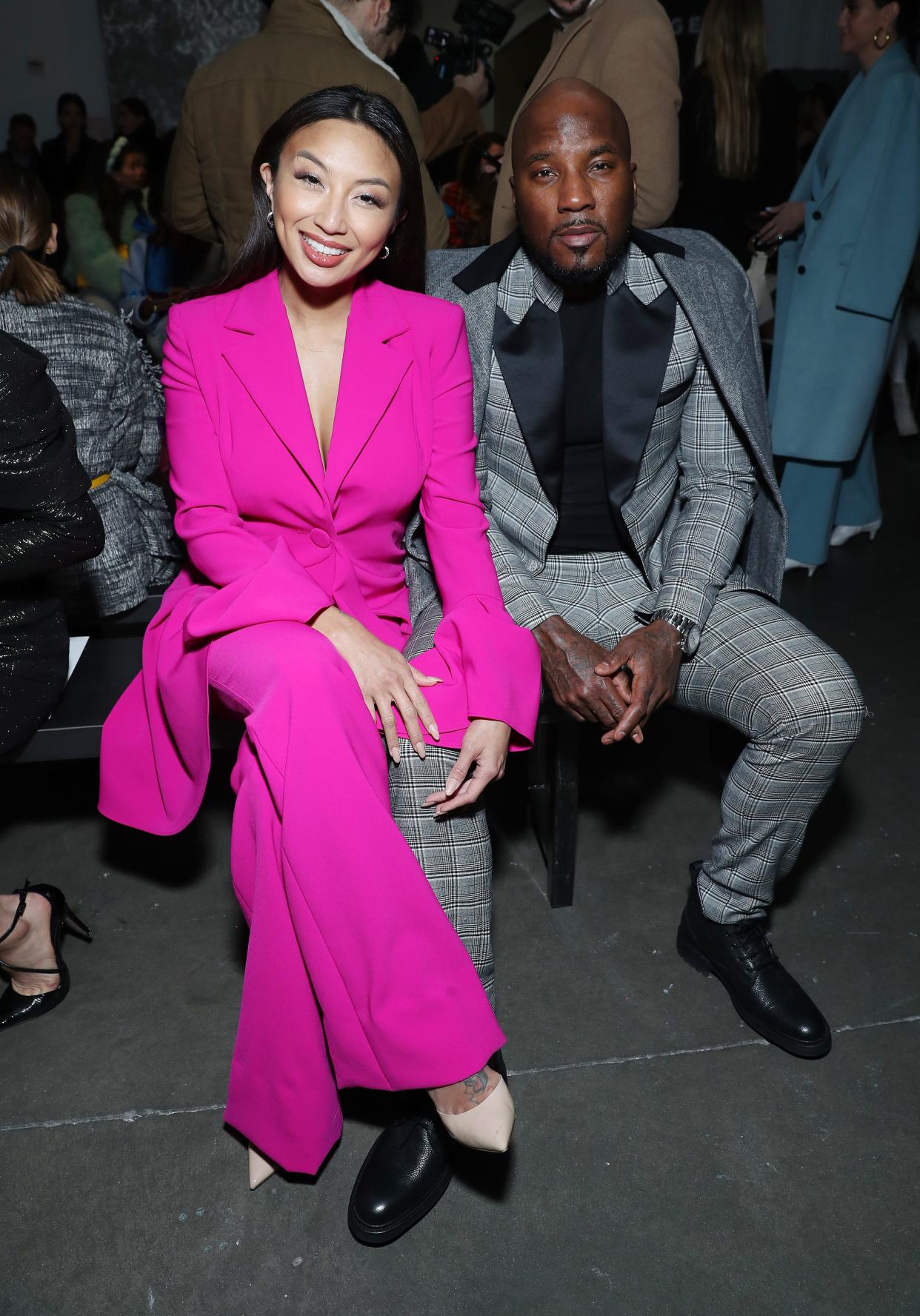 Jeannie Mai and Jeezy are divorcing after two years of married life.