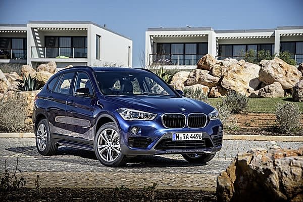 首款前輪驅動SUV！全新第二代BMW X1大變化登場