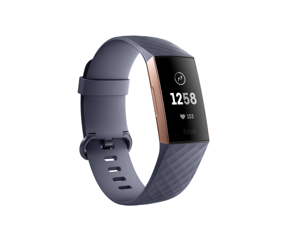 2) Fitbit Charge 3™