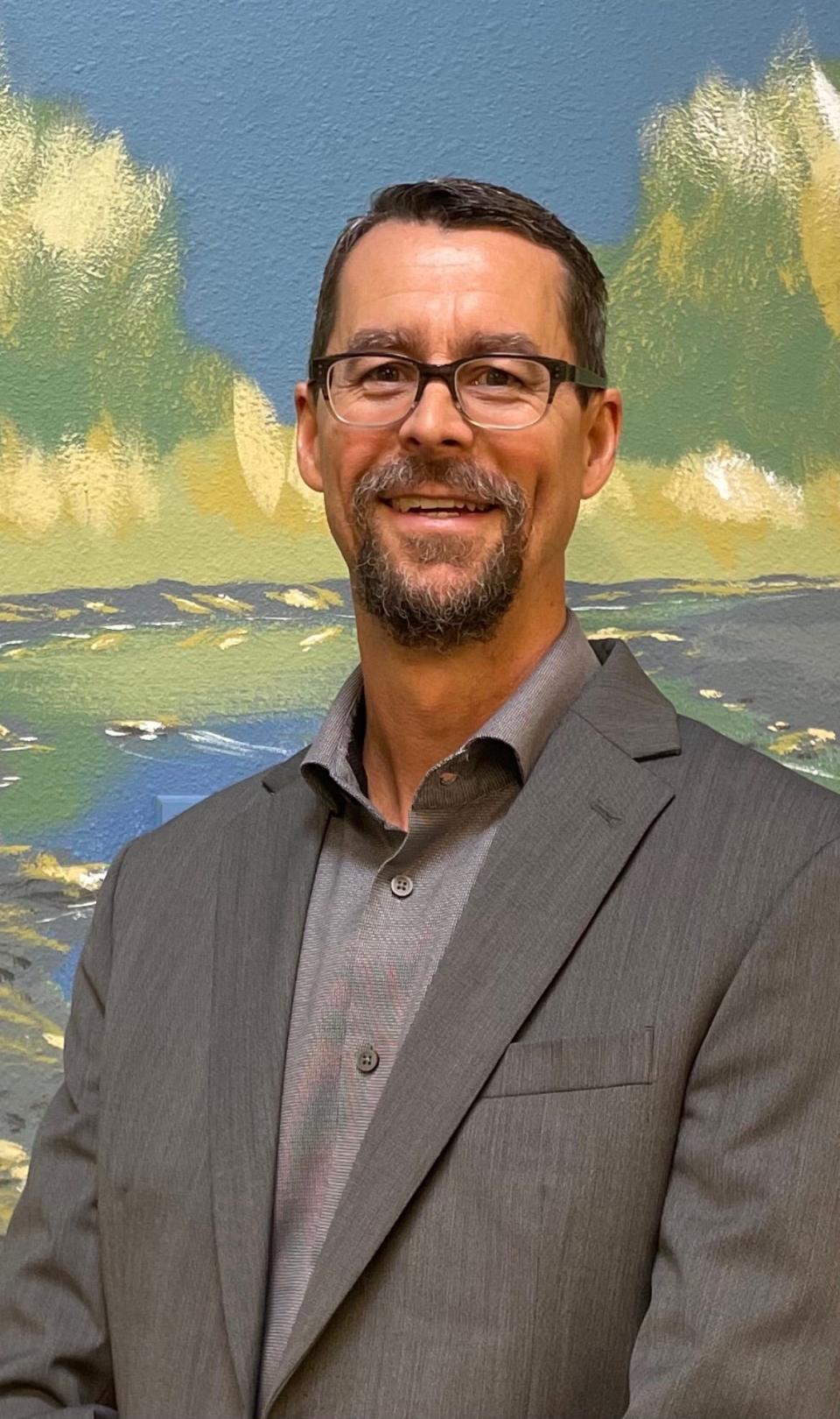 Bobby Young is the new head of school at Compass Community Collaborative School, a Poudre School District charter school in Fort Collins, Colo.