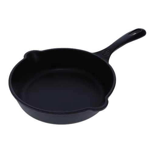 6) Cast-Iron Skillet