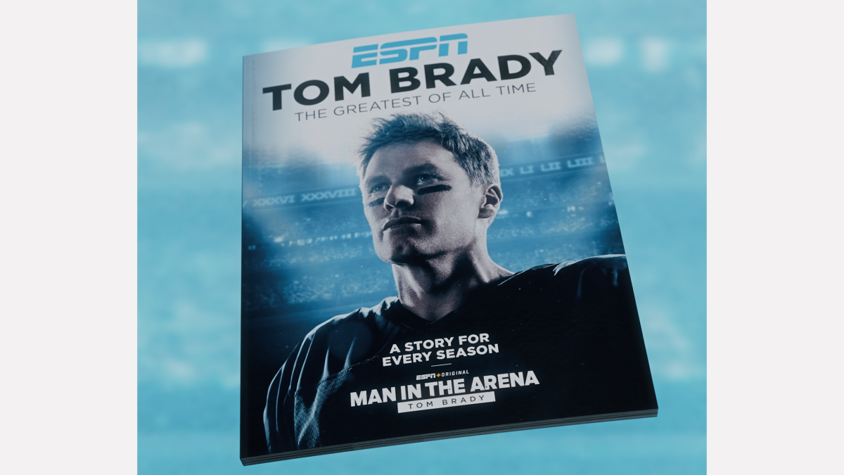 Tom Brady documentary: Full schedule for ESPN 'Man in the Arena