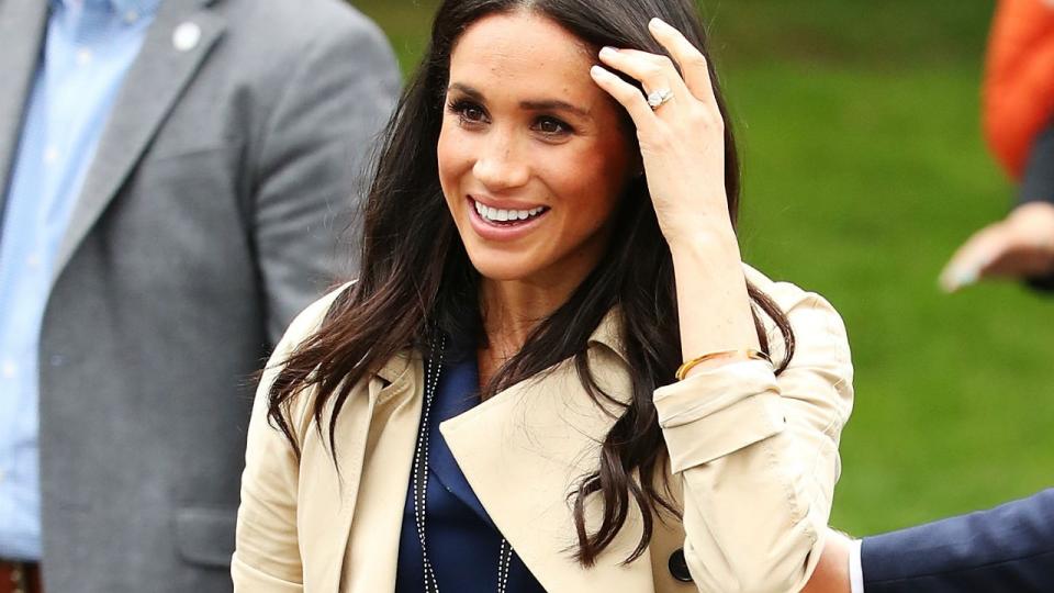 Meghan Markle has another tiara to add to her collection!