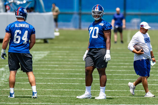 Kyle Flood: Giants' Evan Neal will make smooth NFL transition