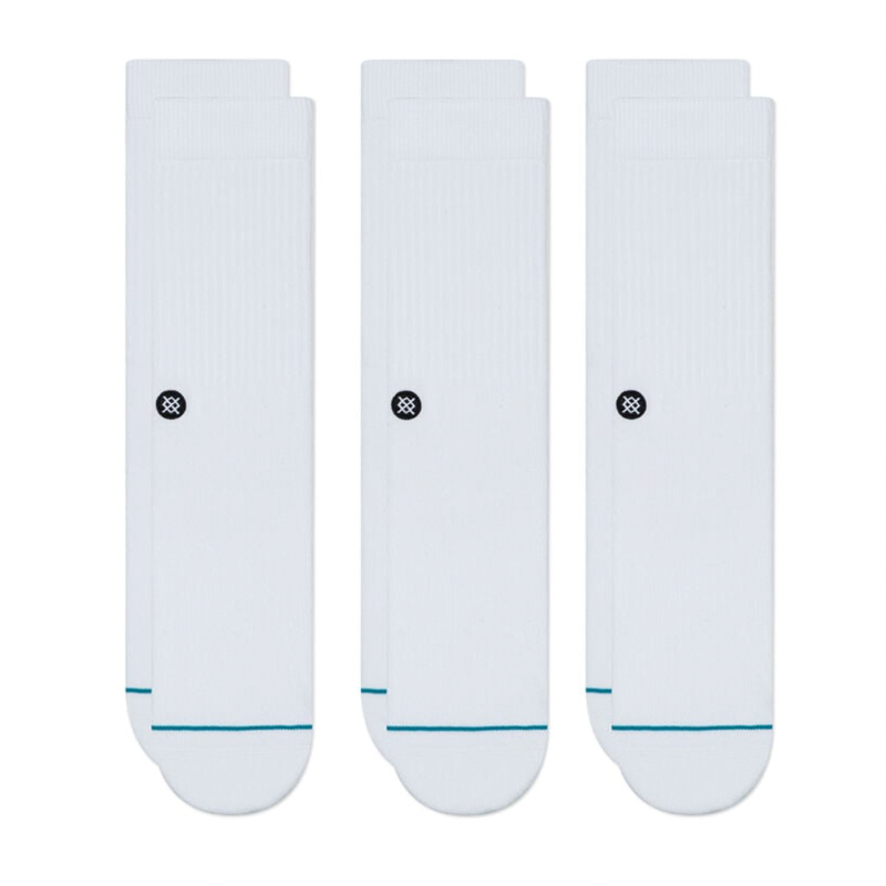 <p><a href="https://go.redirectingat.com?id=74968X1596630&url=https%3A%2F%2Fwww.stance.com%2Ficon-3-pack-socks%2F190107236485.html%3Fcountry%3DUS%26currency%3DUSD%26gad_source%3D1%26gclid%3DCj0KCQjw0MexBhD3ARIsAEI3WHIxVO5pm0BnkYqytzPMV8h5V0V_UBIcziYopQSv5BWzJbr4ckpHSXkaAhEaEALw_wcB&sref=https%3A%2F%2Fwww.esquire.com%2Fstyle%2Fmens-fashion%2Fg60658197%2Fbest-athletic-socks%2F" rel="nofollow noopener" target="_blank" data-ylk="slk:Shop Now;elm:context_link;itc:0;sec:content-canvas" class="link rapid-noclick-resp">Shop Now</a></p><p>Icon Crew Socks (3 Pairs)</p><p>stance.com</p><p>$29.99</p>