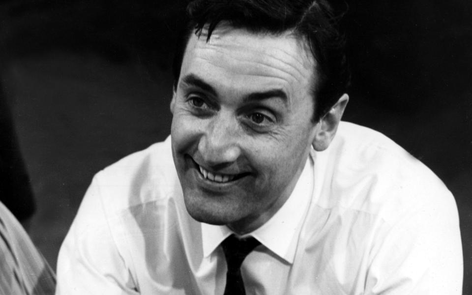 Lotterby circa 1963: he was modest about his role as midwife to so many hit sitcoms - BBC