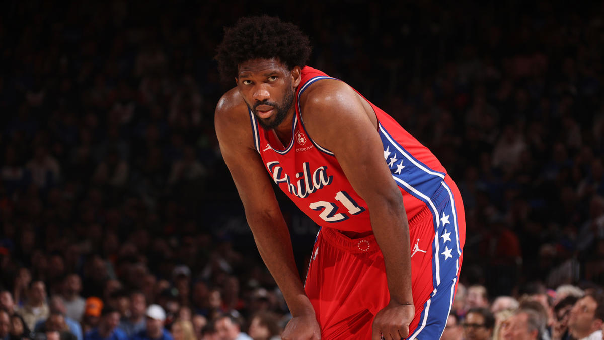 3 observations après une autre alerte à la blessure d’Embiid, défaite serrée des Sixers lors du premier match contre les Knicks