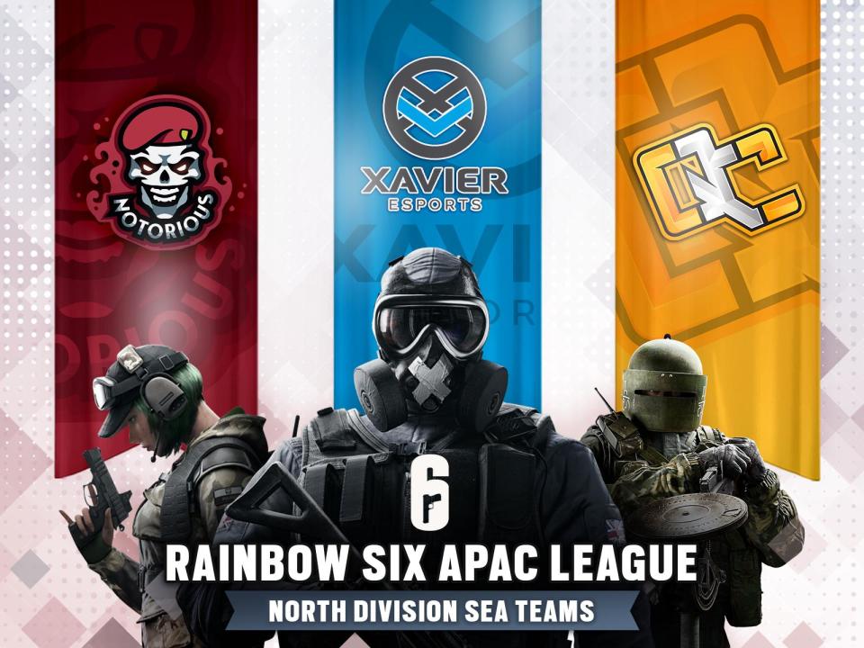 Rainbow Six Asia Pacific League North Division