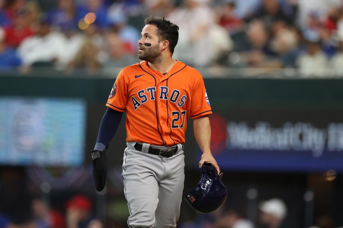 Cuadrangulares de dominicano catapulta victoria de los Astros