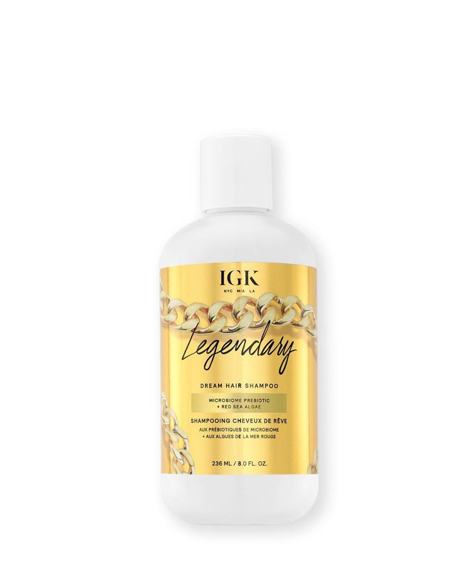 <p><a href="https://go.redirectingat.com?id=74968X1596630&url=https%3A%2F%2Fwww.sephora.com%2Fproduct%2Figk-legendary-shampoo-P471552&sref=https%3A%2F%2Fwww.harpersbazaar.com%2Fbeauty%2Fhair%2Fg37059982%2Fbest-shampoo-for-colored-hair%2F" rel="nofollow noopener" target="_blank" data-ylk="slk:Shop Now;elm:context_link;itc:0;sec:content-canvas" class="link ">Shop Now</a></p><p>Legendary Shampoo</p><p>sephora.com</p><p>$32.00</p><span class="copyright">Sephora</span>