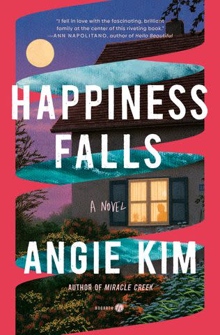 <p>Hogarth</p> 'Happiness Falls' by Angie Kim