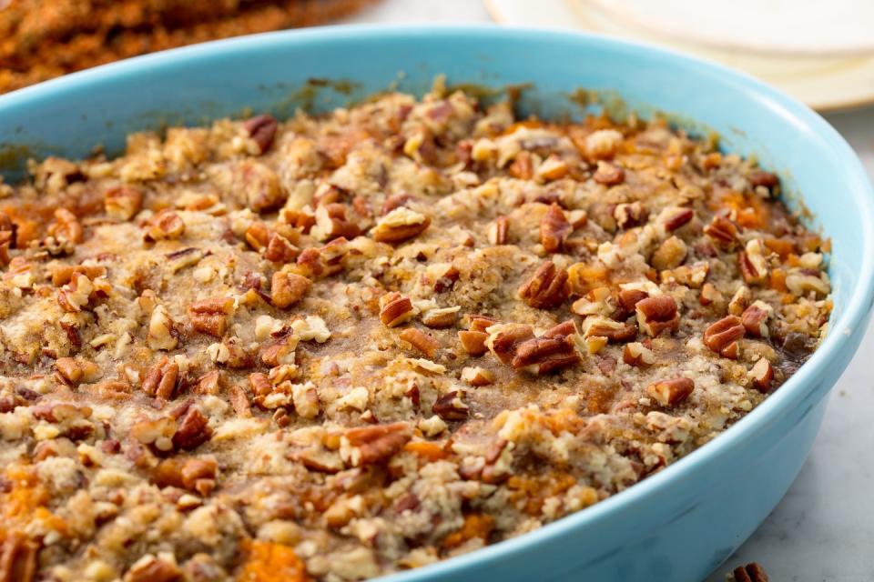 Sweet Potato Casserole