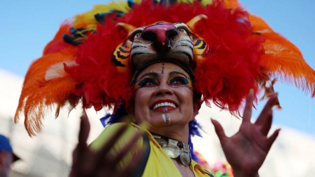 Colombia is inspiring a nation back home, as it becomes neutral's favorite  team at the Women's World Cup