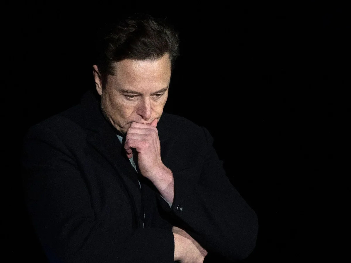 The 'crazy stalker' Elon Musk said was following 'assassination coordinates' in ..