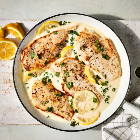 19 Low-Calorie Mediterranean Diet Dinners in Three Steps or Less