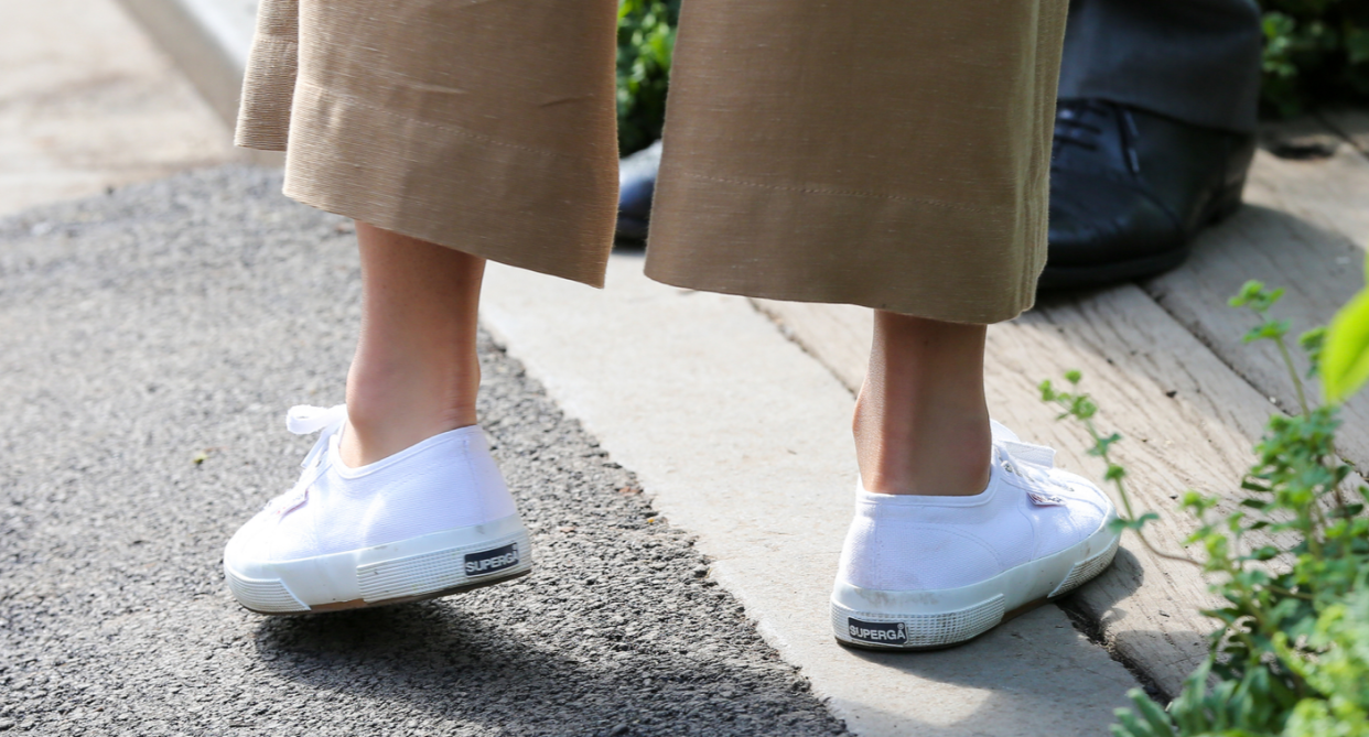 Kate Middleton has been wearing these $83 shoes on repeat 