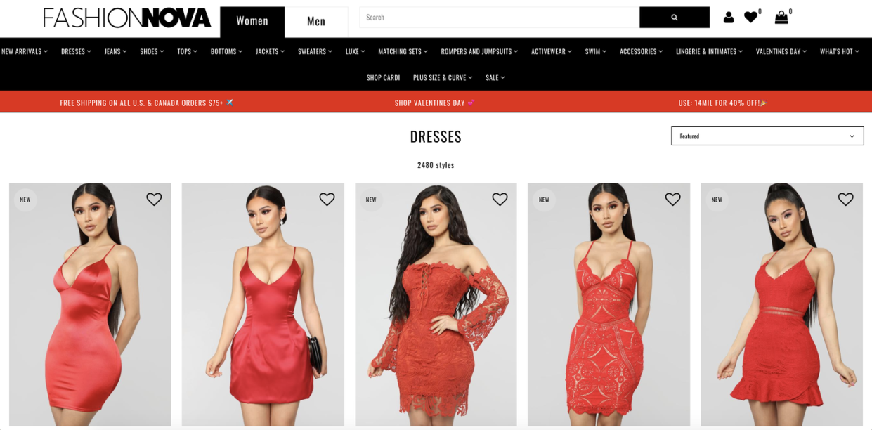 Clothing, Dress, Red, Cocktail dress, Pink, Fashion, Shoulder, Fashion model, Design, Neck, 