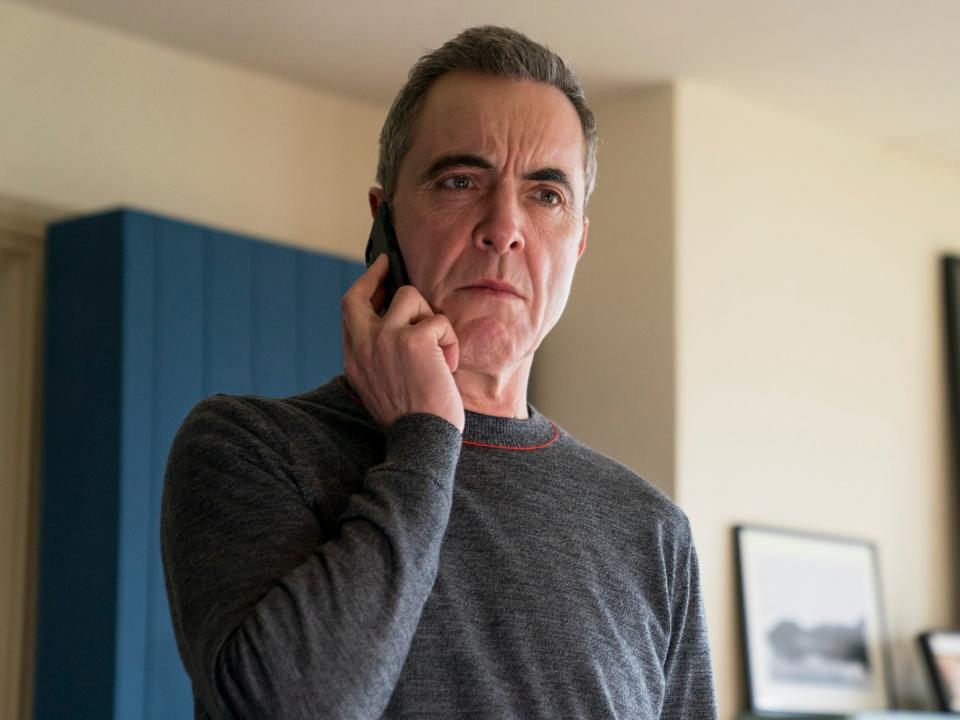 James Nesbitt in Bloodlands (BBC / HTM Televison /Steffan Hill )