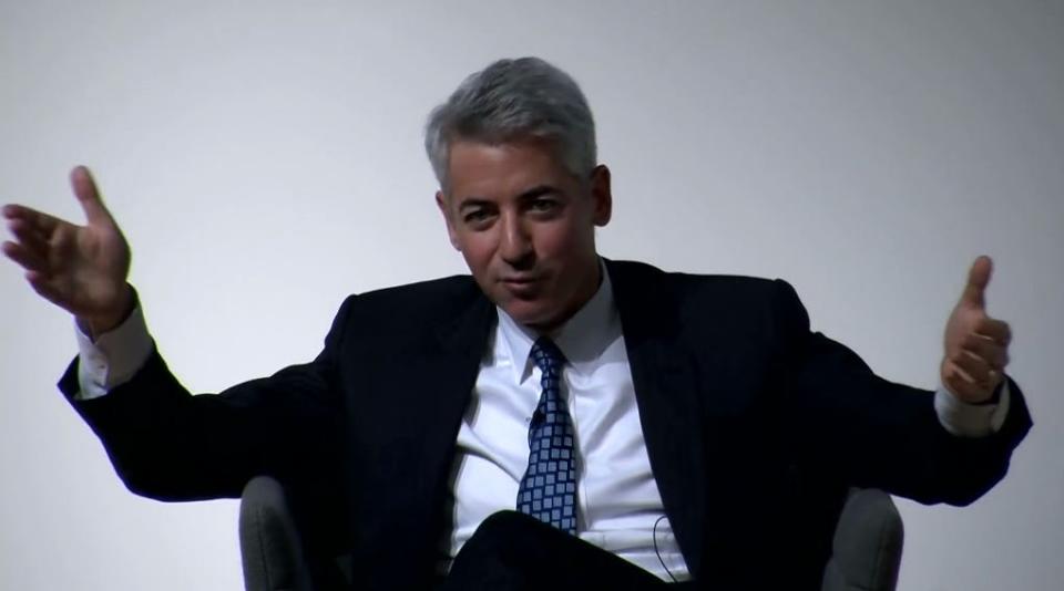 Bill Ackman