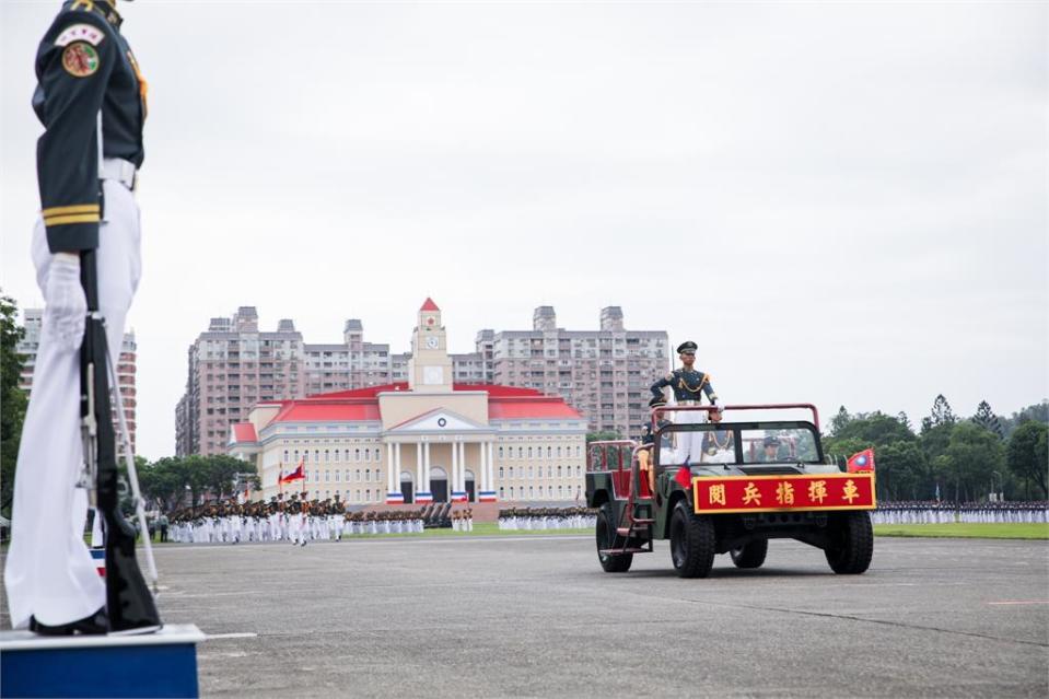 快新聞／黃埔建軍百年！賴清德將親自主持閱兵典禮　預演細節搶先曝光