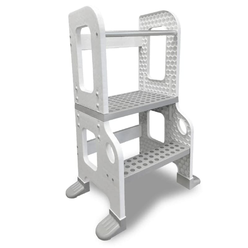 CORE PACIFIC Kitchen Buddy 2-in-1 Stool