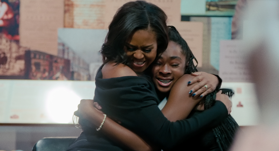 <h1 class="title">Michelle-Obama-hug-Netflix-documentary-Becoming.jpg</h1><cite class="credit">Netflix</cite>