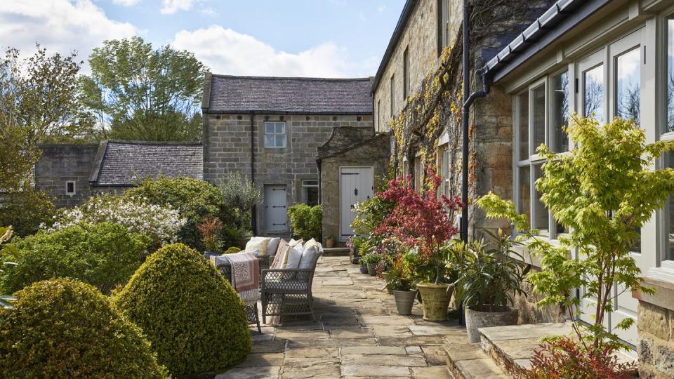 omaze north yorkshire farmhouse