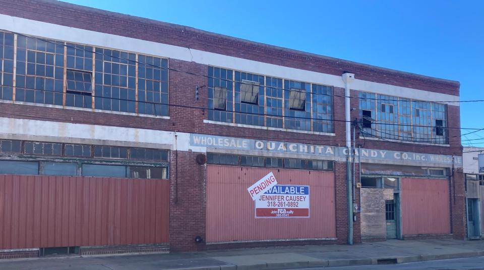 The Ouachita Coca-Cola Bottling Company/Ouachita Candy Company building was added to the National Register of Historic Places on Sept. 5, 2013.