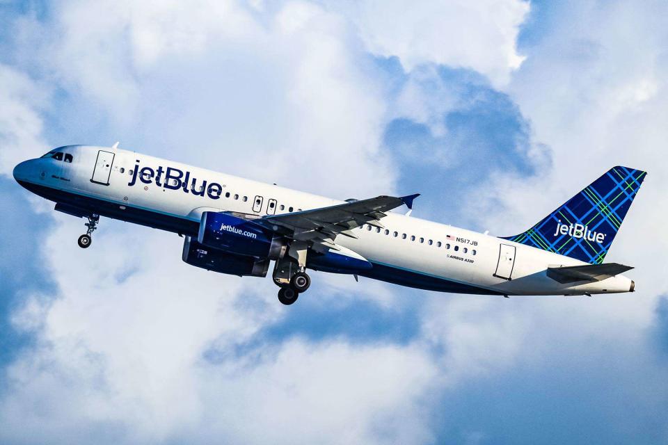 <p>Johnny Del Villar/Courtesy of JetBlue Airways</p>