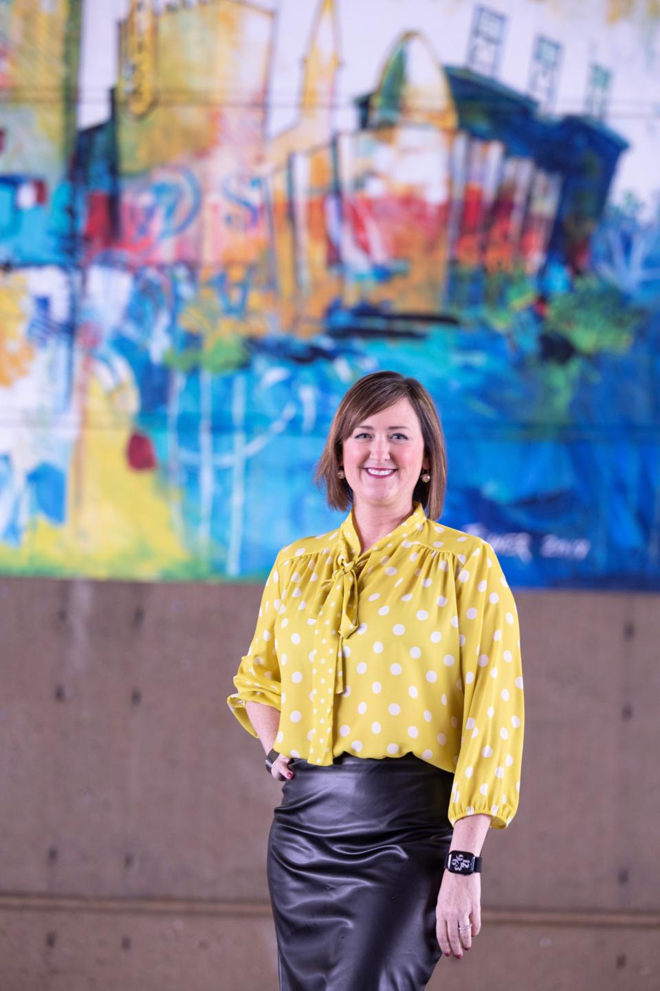 Maureen Ater has been named the new CEO of ArtsinStark, a nonprofit that advocates and provides funding for the arts community.