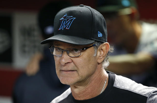 Marlins' Don Mattingly not ready to name Opening Day starter