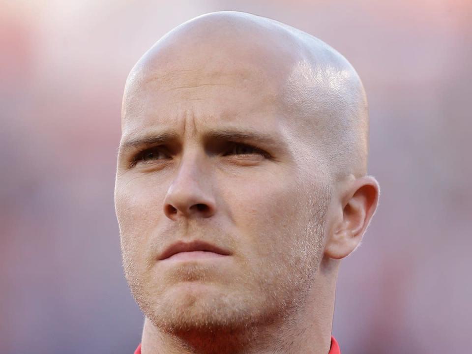 michael bradley usmnt