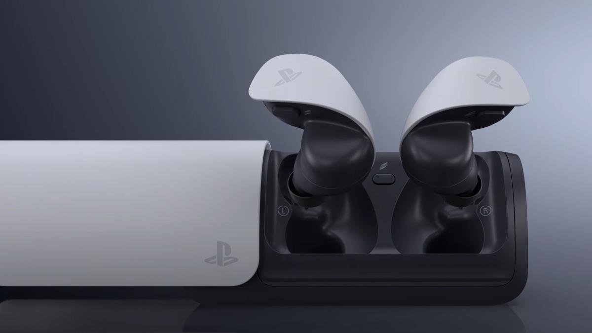 PlayStation wireless earbuds are coming — with PS5 and PC support ...