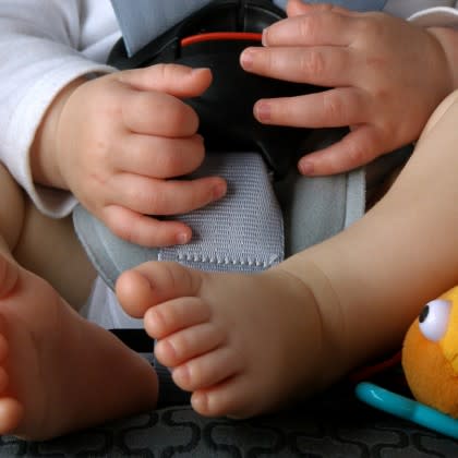 Have a Plan for Car Seats