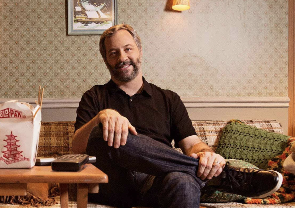 Judd Apatow Teaches Comedy, best masterclass courses