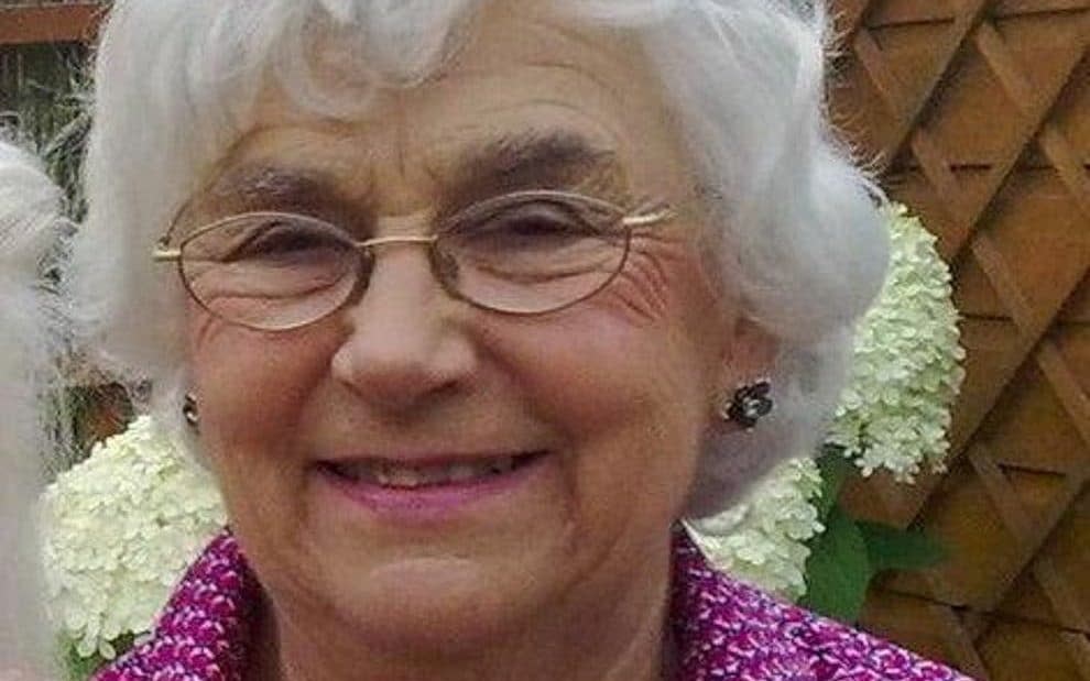 Rosemary Hill was killed by her neighbour Guy Unmack while she was picking herbs in her garden - Metropolitan Police