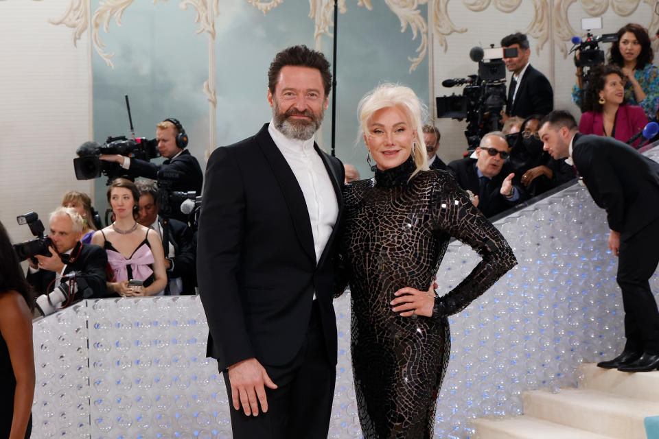 Hugh Jackman's Ex Deborra-Lee Furness Opens Up About Changes In Her Life After Split: ‘Exciting’