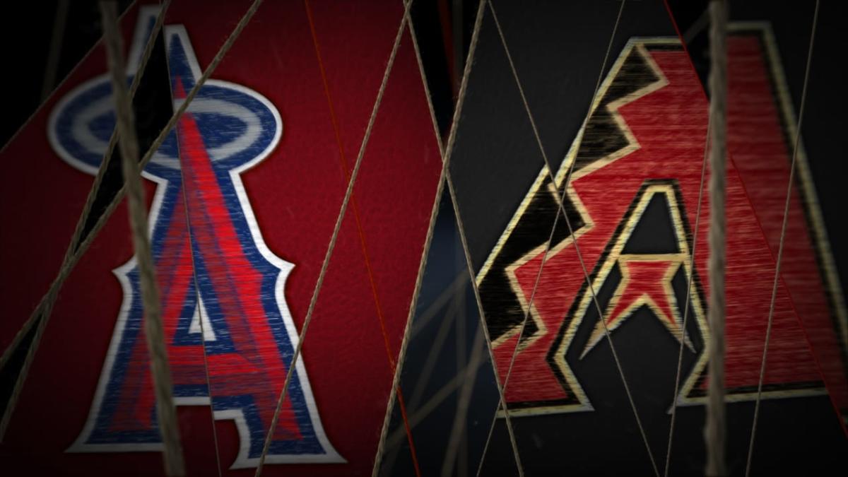 Yahoo Sports presents highlights from the Angels vs. D-backs game