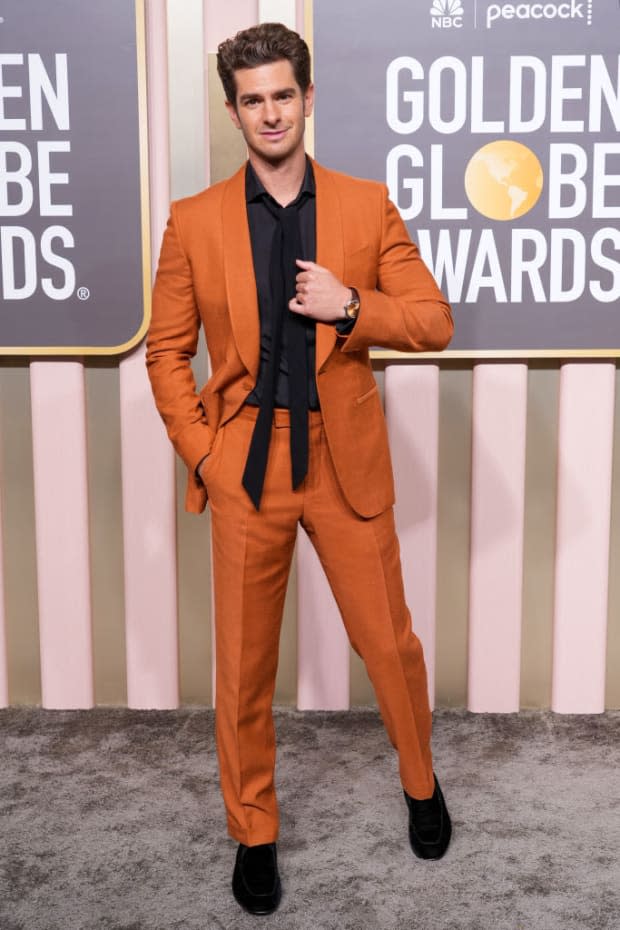 <p>Andrew Garfield</p><p>Photo by Kevin Mazur/Getty Images</p>