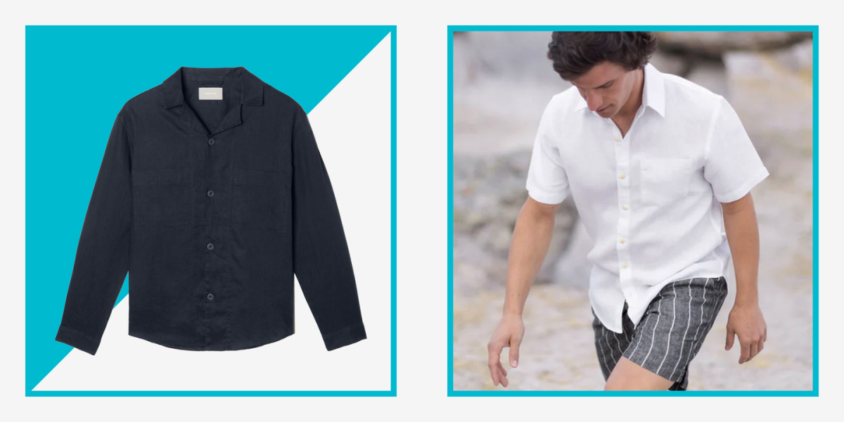 10 camp collar shirts for summer: Madewell, UNIQLO, and more