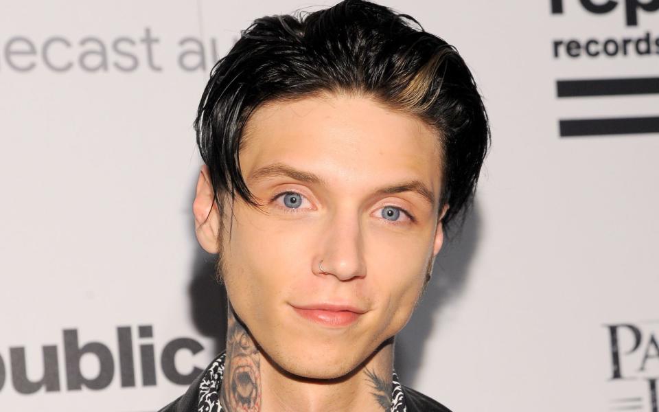 Andy Biersack