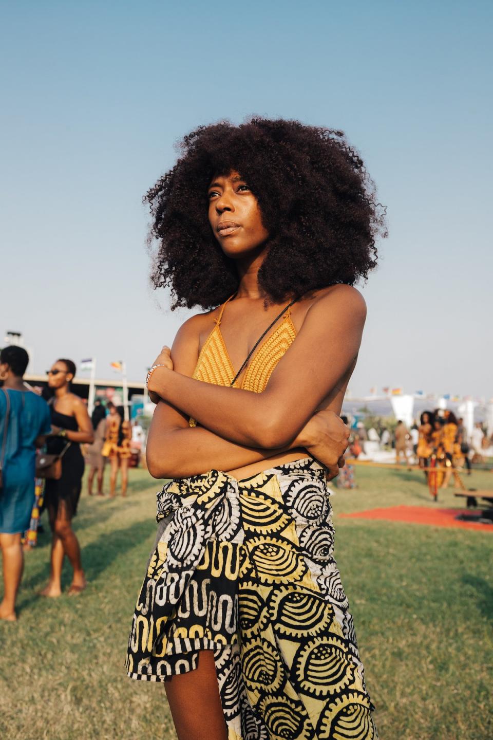 Images from Afrochella 2019, Ghana's Most Stylish Music Festival