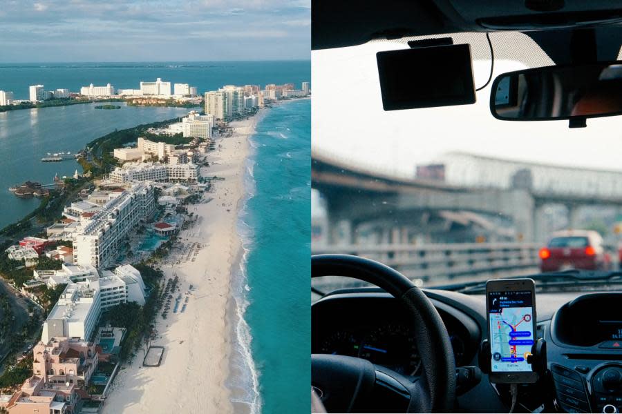 Estados Unidos emite alerta para turistas en Cancún tras disputas entre Uber y taxistas