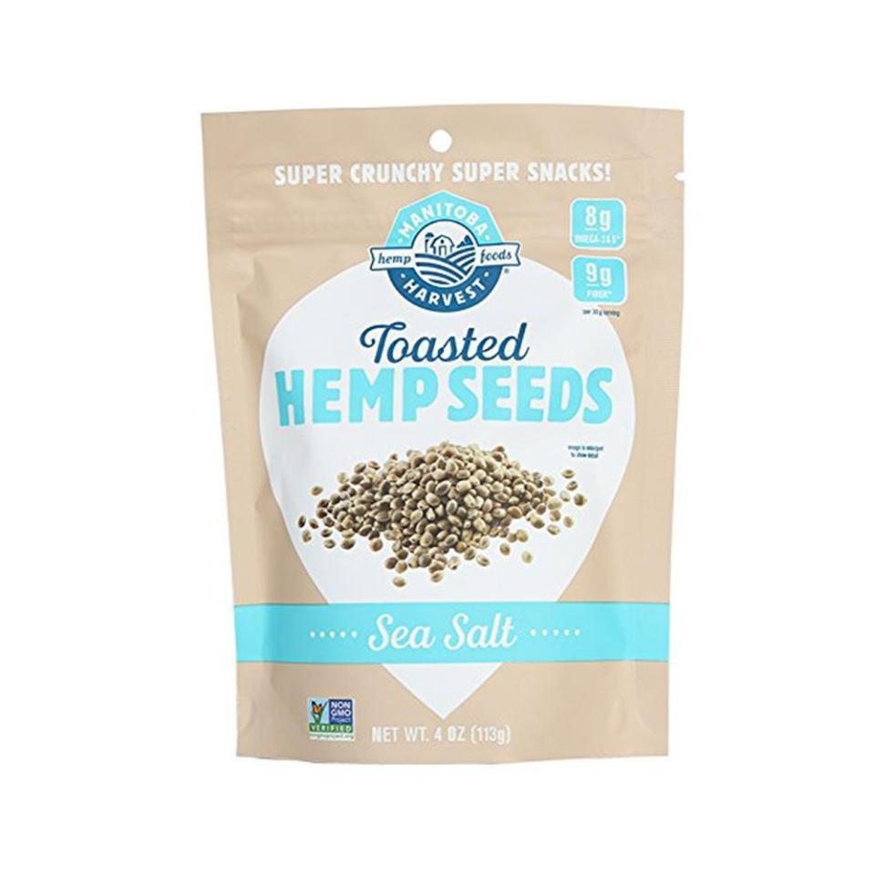 Manitoba Harvest Toasted Hemp Seeds