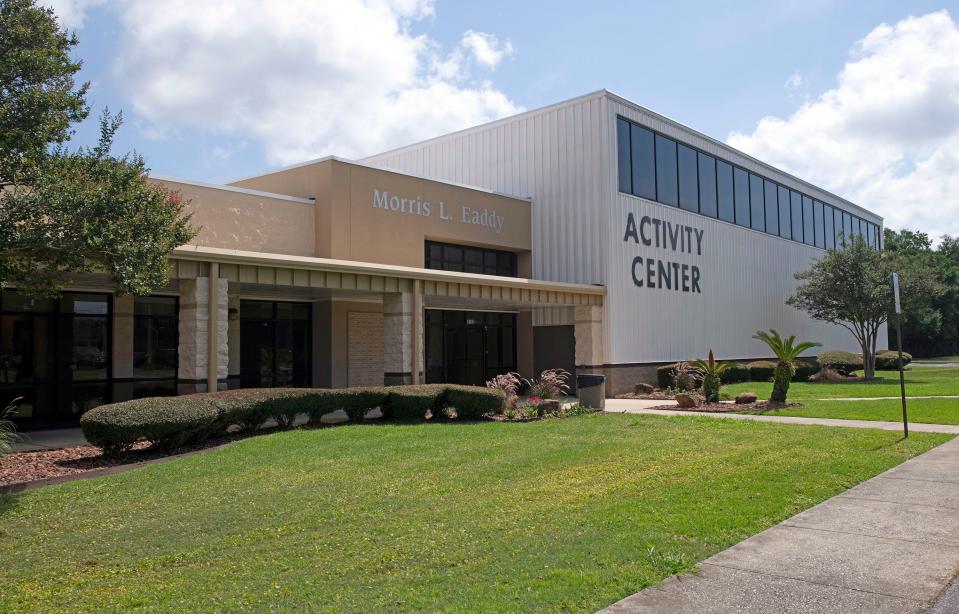 Pensacola plans to seek $3.5 million from the Escambia Children's Trust to buy the Morris L. Eaddy Lakeview Activity Center and convert it into a children's resource center focused on healthcare.