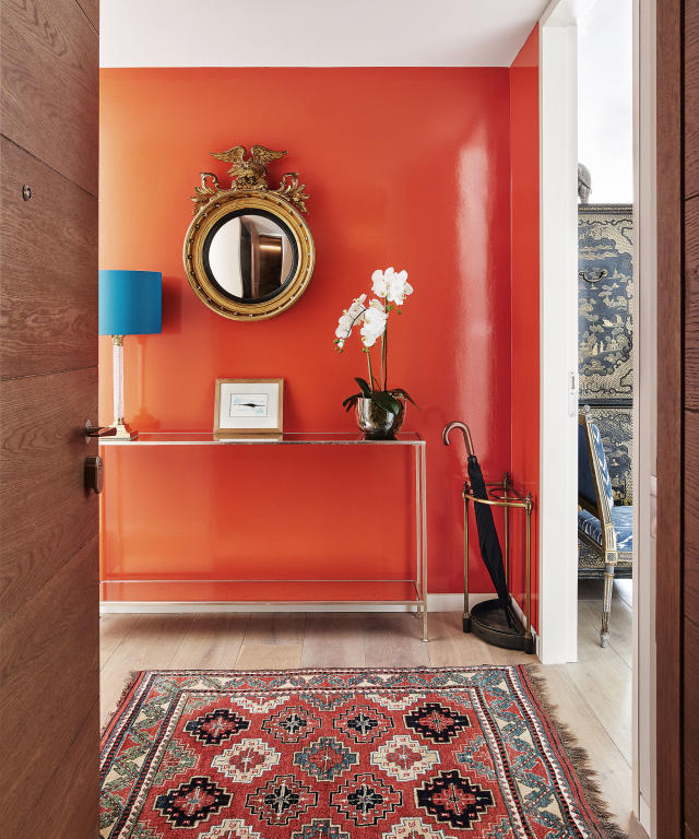 Hallway paint ideas – The 15 best colors and paint ideas to use in an  entrance hall