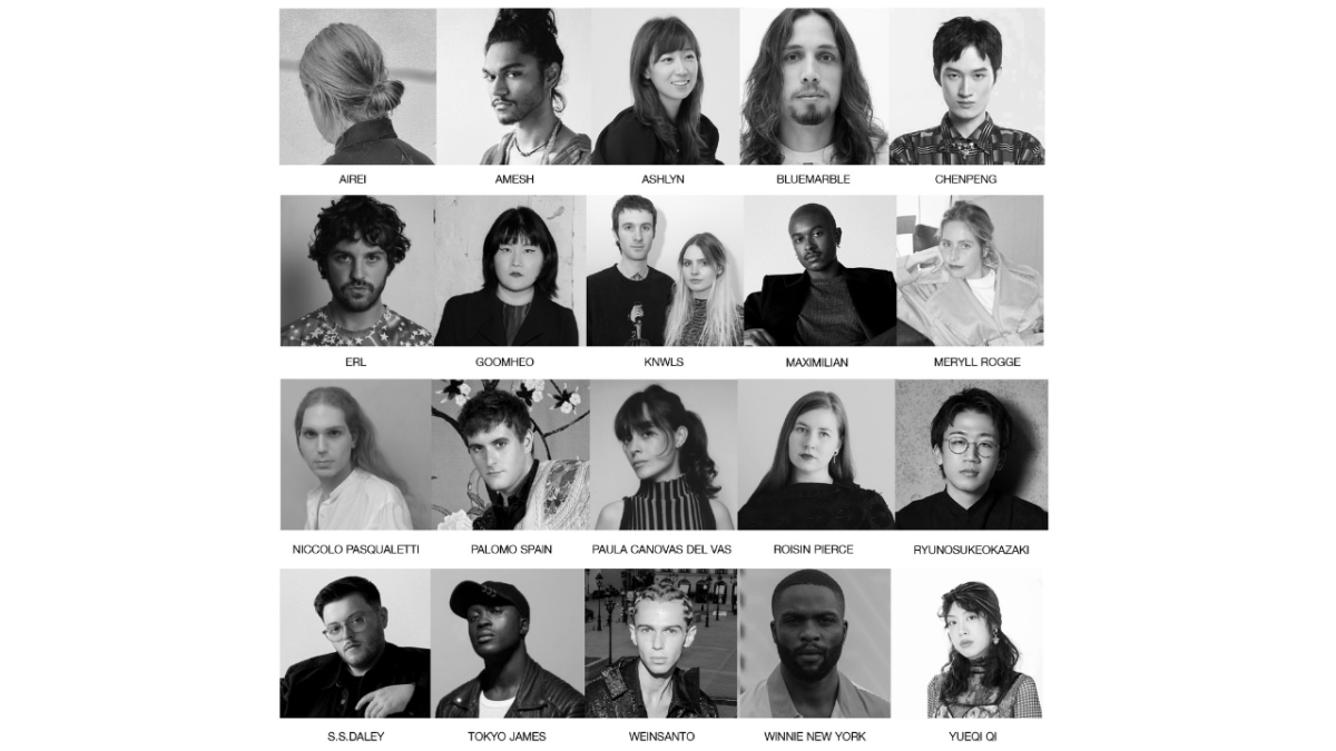 LVMH Prize 2022 Winners: S.S. Daley, ERL, Winnie NY Interview