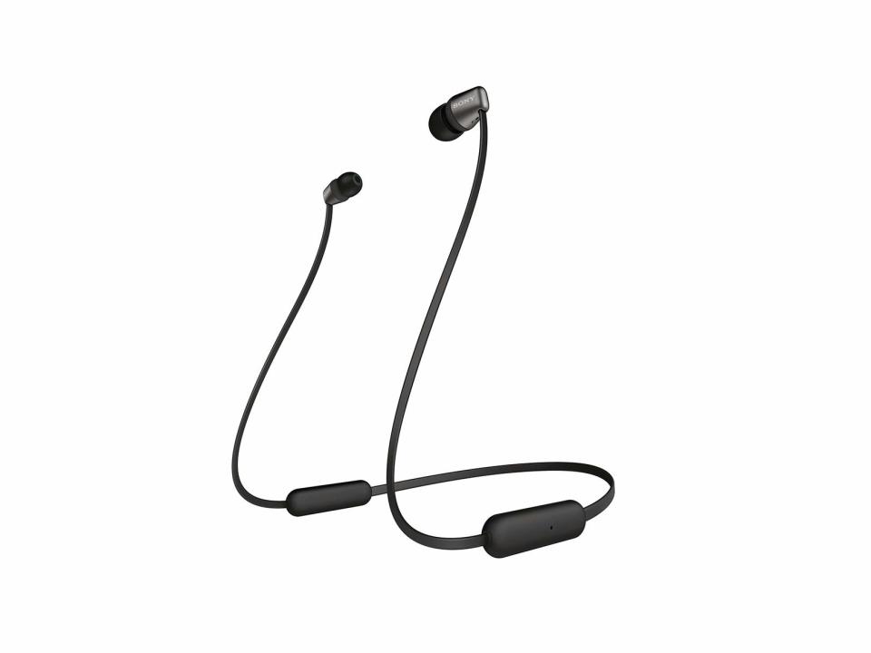 <p><a href="https://go.redirectingat.com?id=74968X1596630&url=https%3A%2F%2Fwww.walmart.com%2Fip%2FSony-WI-C310-Wireless-in-Ear-Headphones-with-Mic-Black%2F822622971&sref=https%3A%2F%2Fwww.bestproducts.com%2Ftech%2Fgadgets%2Fg32926760%2Fcheap-tech-gifts%2F" rel="nofollow noopener" target="_blank" data-ylk="slk:Shop Now;elm:context_link;itc:0;sec:content-canvas" class="link ">Shop Now</a></p><p>WI-C310 Wireless Neckband Earbuds</p><p>walmart.com</p><p>$39.95</p>