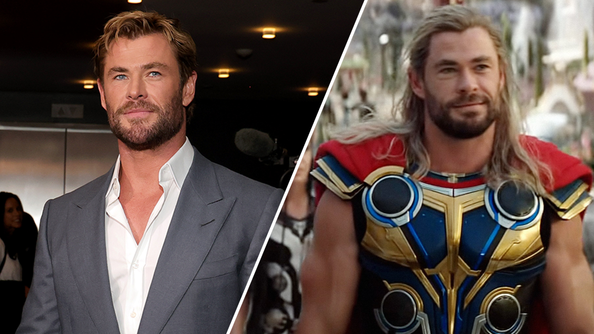 Chris Hemsworth responds to criticism of Marvel films - ABC News