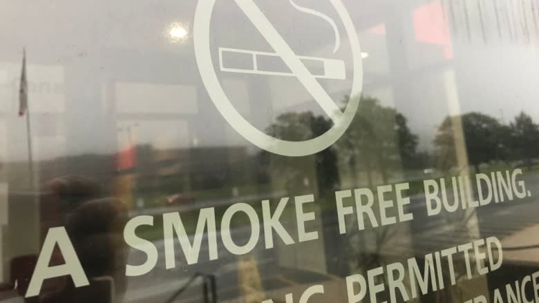 No smoking policy harming some patients, say outreach workers